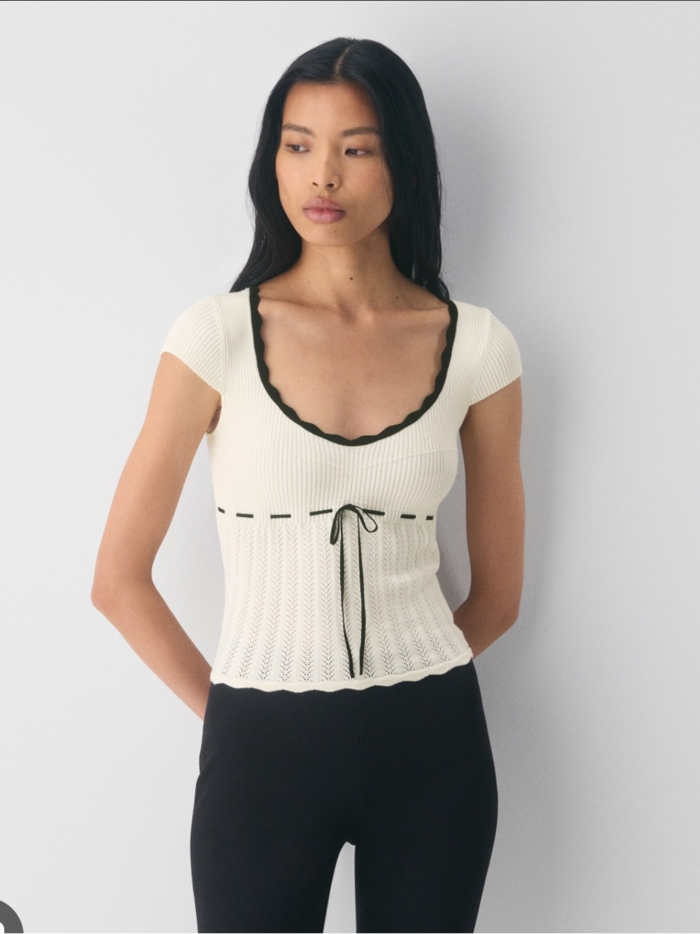 Aritzia Soloist Sweater
